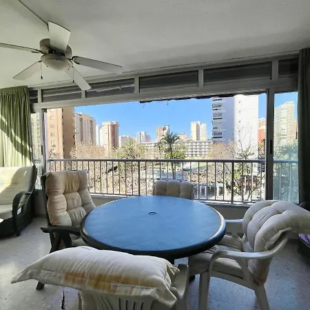 Appartamento Coblanca 24 Wifi, Pool, Airco, Parking And
