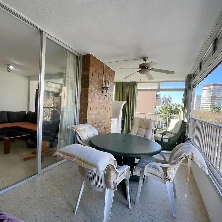 Coblanca 24 Wifi, Pool, Airco, Parking And Apartment