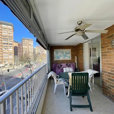 Coblanca 24 Wifi, Pool, Airco, Parking And Apartment *