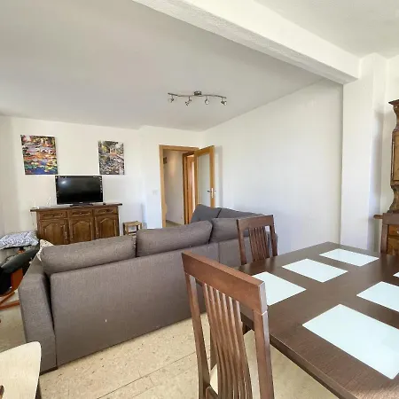 Coblanca 24 Wifi, Pool, Airco, Parking And Apartment *
