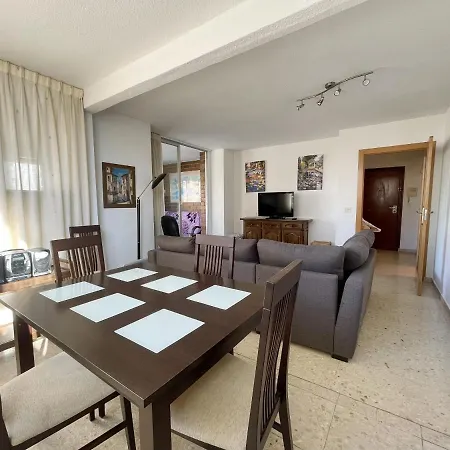 Coblanca 24 Wifi, Pool, Airco, Parking And Apartment *