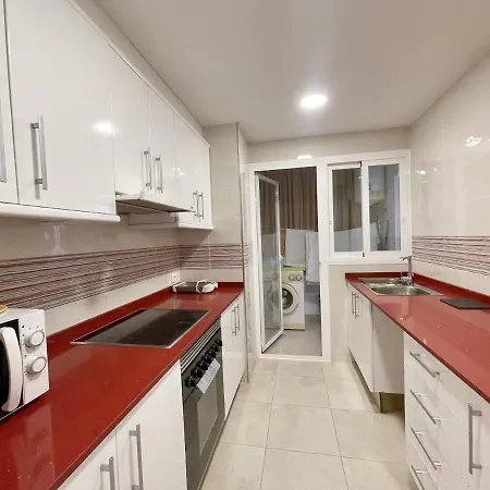 Coblanca 24 Wifi, Pool, Airco, Parking And Benidorm