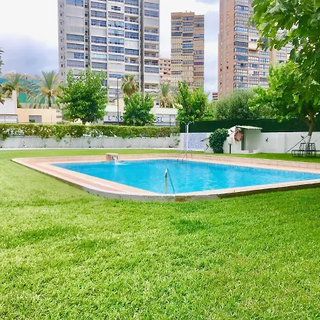 Coblanca 24 Wifi, Pool, Airco, Parking And Apartment *