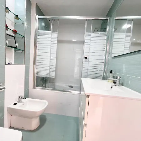 Coblanca 24 Wifi, Pool, Airco, Parking And Apartment