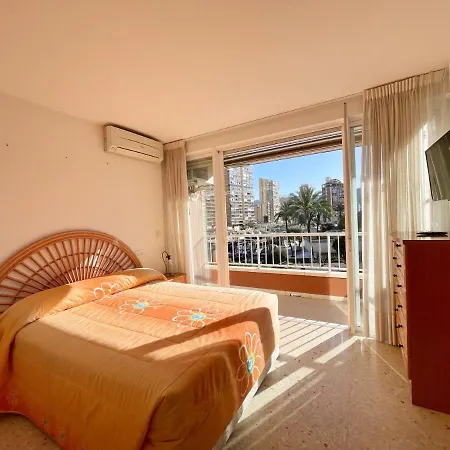 Apartment Coblanca 24 Wifi, Pool, Airco, Parking And