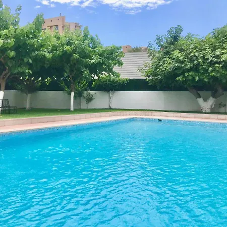 Coblanca 24 Wifi, Pool, Airco, Parking And *