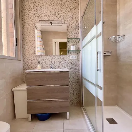 Apartment Coblanca 24 Wifi, Pool, Airco, Parking And *