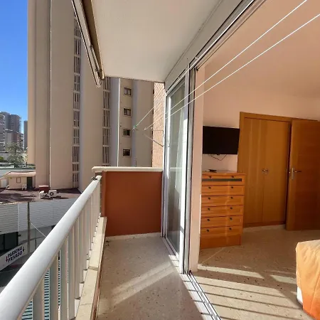 Coblanca 24 Wifi, Pool, Airco, Parking And * Benidorm